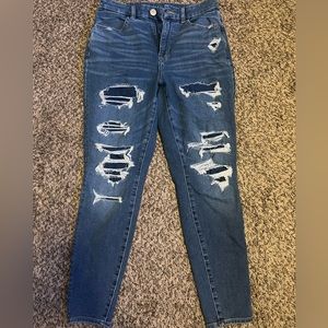 American Eagle Skinny Jeans, The Dream Jeans
